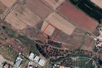 2202 SQM Land in Astromeritis (Nicosia) for sale 