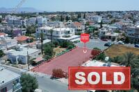 595 SQM Plot in Agios Dometios (Nicosia) for sale 