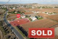 4098 SQM Land · Agios Ioannis Nicosias (Nicosia) for sale 