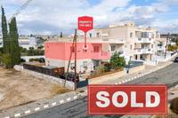 3 Bedroom Apartment in Mandria Pafou (Paphos) for sale 