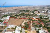 8560 SQM Land in Deryneia (Famagusta) for sale 