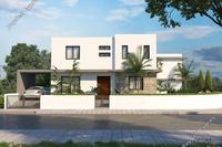 4 Bedroom Detached house · Oroklini (Larnaca) for sale 