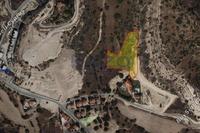 5544 SQM Land in Agios Tychonas (Limassol) for sale 