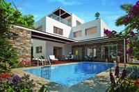 4 Bedroom Detached house in Geroskipou (Paphos) for sale 