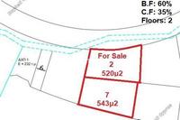 520 SQM Plot · Latsia (Nicosia) for sale 