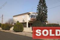 4 Bedroom Detached house · Pera Chorio Nisou (Nicosia) for sale 