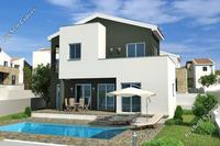 4 Bedroom Detached house in Pissouri (Limassol) for sale 