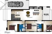 3 Bedroom Detached house in Tseri (Nicosia) for sale 