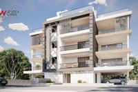 2 Bedroom Apartment · Aradippou (Larnaca) for sale 