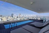 3 Bedroom Penthouse in Agioi Omologitai (Nicosia) to rent 