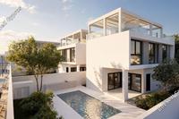3 Bedroom Semi-detached house in Oroklini (Larnaca) for sale 