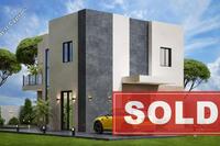 3 Bedroom Detached house in Moni (Limassol) for sale 