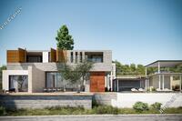 4 Bedroom Detached house in Geroskipou (Paphos) for sale 