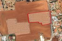 5242 SQM Land · Agioi Trimithias (Nicosia) for sale 