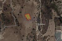 1338 SQM Land in Pentakomo (Limassol) for sale 
