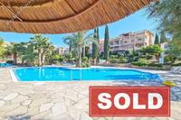 2 Bedroom Town house in Tombs Of The Kings (Paphos) for sale 