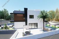 3 Bedroom Semi-detached house in Livadia Larnacas (Larnaca) for sale 