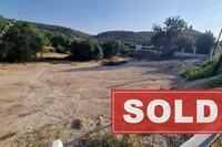 860 SQM Plot · Spitalli (Limassol) for sale 