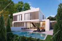 3 Bedroom Detached house in Pervolia (Larnaca) for sale 