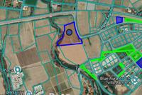 14590 SQM Plot in Pervolia (Larnaca) for sale 