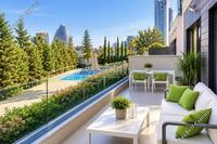2 Bedroom Ground floor apartment · Mouttagiaka (Limassol) to rent 