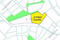 2518 SQM Plot · Akrounta (Limassol) for sale 