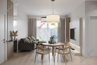1 Bedroom Apartment in Mesa Gitonia (Limassol) for sale 
