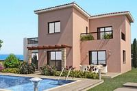 3 Bedroom Detached house in Secret Valley (Paphos) for sale 