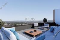 2 Bedroom Penthouse in Dasoupoli (Nicosia) for sale 