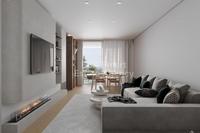 2 Bedroom Penthouse · Larnaca Municipality (Larnaca) for sale 