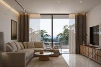 2 Bedroom Apartment in Agios Tychonas (Limassol) for sale 