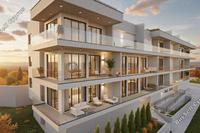 2 Bedroom Penthouse in Germasogeia (Limassol) for sale 