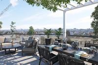 2 Bedroom Town house in Larnaca Municipality (Larnaca) for sale 