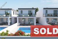 4 Bedroom Detached house in Livadia Larnacas (Larnaca) for sale 