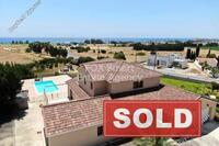 5 Bedroom Detached house · Xylotymvou (Larnaca) for sale 
