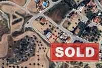 520 SQM Plot in Latsia (Nicosia) for sale 