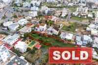 1487 SQM Land in Latsia (Nicosia) for sale 