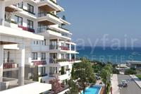 2 Bedroom Ground floor apartment in Mackenzie (Larnaca) for sale 