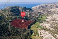 20402 SQM Land in Pissouri (Limassol) for sale 