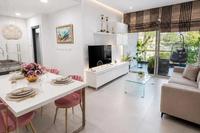 2 Bedroom Apartment in Potamos Germasogeias (Limassol) to rent 