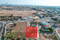 1476 SQM Plot · Aradippou (Larnaca) for sale 