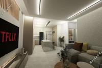 1 Bedroom Penthouse in Sotiros Agios Ioannis Larnaca (Larnaca) for sale 