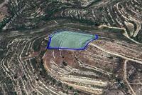 5816 SQM Land in Vouni (Limassol) for sale 