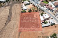 3342 SQM Land in Palaiometocho (Nicosia) for sale 