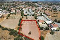 2843 SQM Land in Pyrgos Limassol (Limassol) for sale 