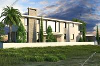 5 Bedroom Detached house in Dromolaxia (Larnaca) for sale 