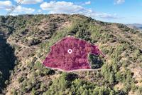 12394 SQM Land in Gerakies (Nicosia) for sale 