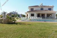 4 Bedroom Detached house · Kokkinotrimithia (Nicosia) to rent 