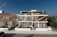 2 Bedroom Apartment in Livadia Larnacas (Larnaca) for sale 