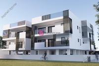 2 Bedroom Apartment in Strovolos (Nicosia) for sale 